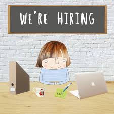 We’re hiring!