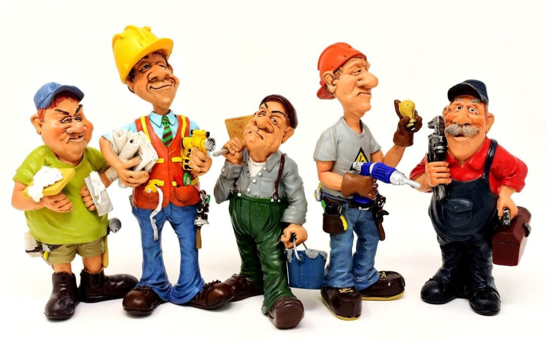 The new VAT domestic reverse charge for the construction industry
