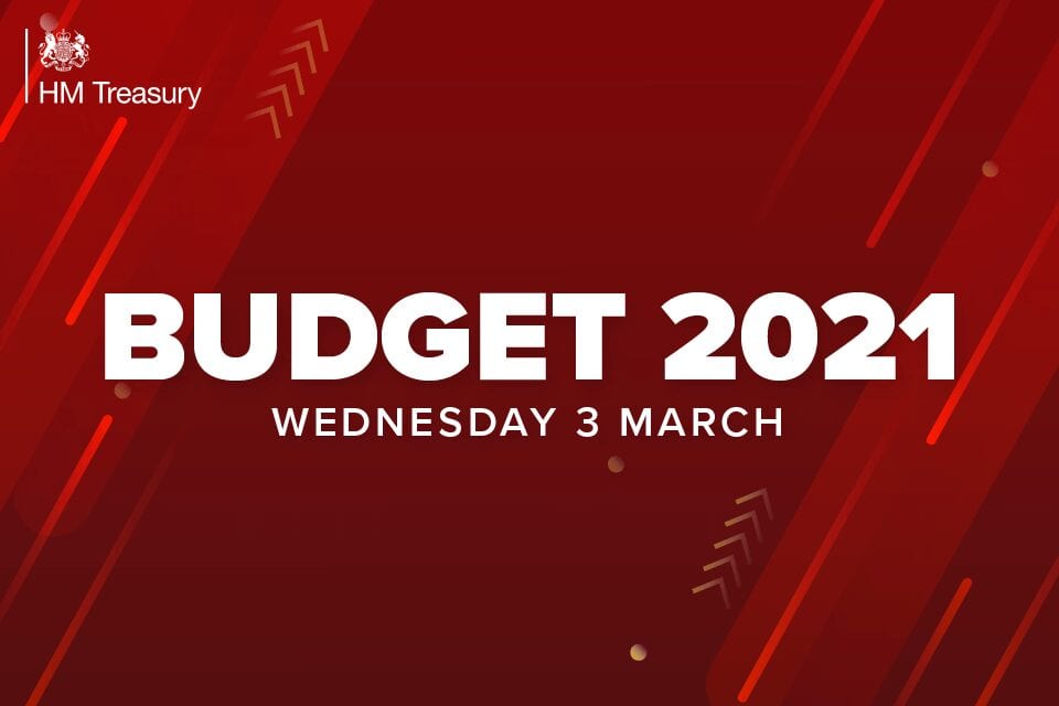 Spring Budget Update 2021